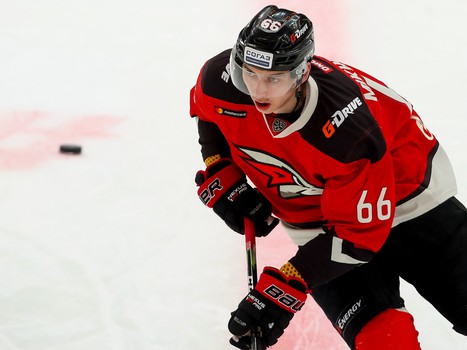 17.01.2019. «Авангард» - ХК «Сочи» 2:4