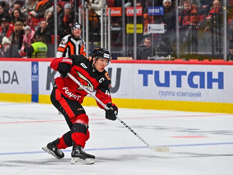 28.01.2024. «Авангард» - «Трактор» 4:5