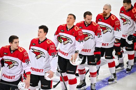 02.11.2023. СКА - «Авангард» 3:5