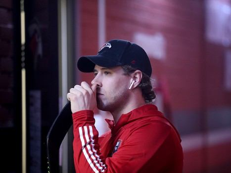 02.03.2021. 1/4 финала, 1 матч. «Авангард» - «Автомобилист» 3:0