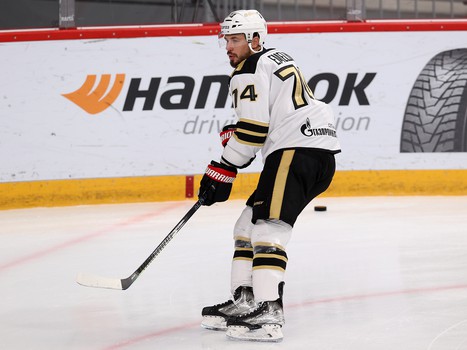 02.10.2021. «Трактор» - «Авангард» 4:3