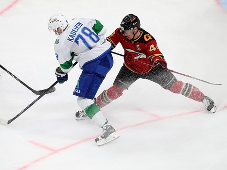 25.02.2021. «Авангард» - «Салават Юлаев» 1:2