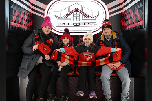 «Авангард» - «Амур» 3:4. Вокруг матча