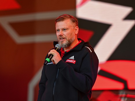 Презентация команды «Авангард» сезона 2022/23. Часть 1