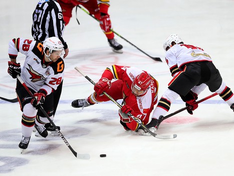 21.12.2020. «Куньлунь РС» - «Авангард» 1:5