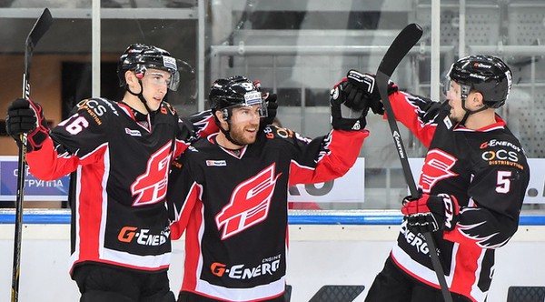 Вернули лидерство! Как "Авангард" одержал победу над "Медвешчаком"