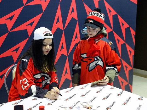 29.03.2019. «Авангард» - «Салават Юлаев» 4:3 ОТ