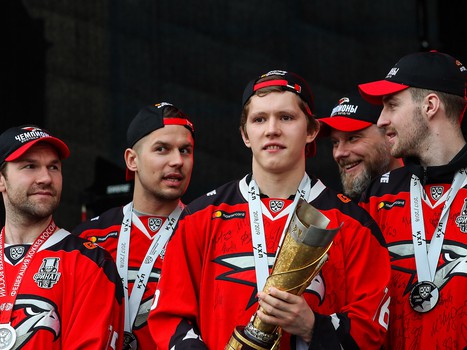 Закрытие сезона 2018-2019 в Балашихе