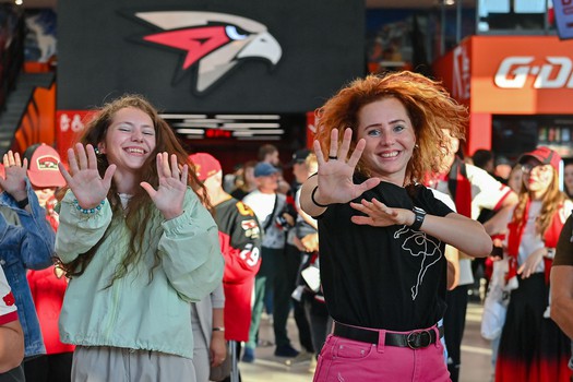 «Авангард» - «Локомотив» 3:0. Вокруг матча