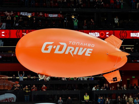 «Авангард» - «Металлург» 5:1. Вокруг матча