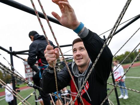 Тимбилдинг «Авангарда»