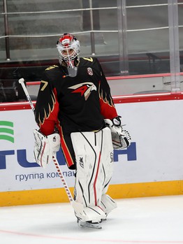 26.11.2020. «Авангард» - «Амур» 4:2