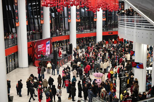 «Авангард» - «Барыс» 2:4. Вокруг матча