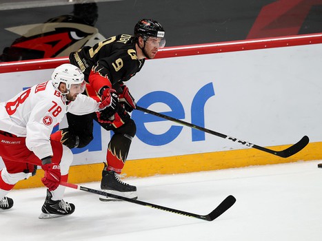 26.12.2020. «Авангард» - «Спартак» 2:3 ОТ