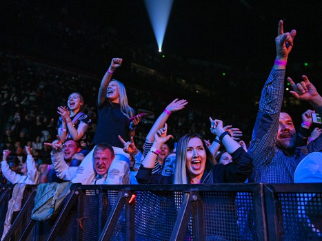 Концерт группировки «Ленинград»