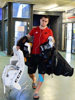 29.07.2016. "Пираты" - "Авангард" 3:1