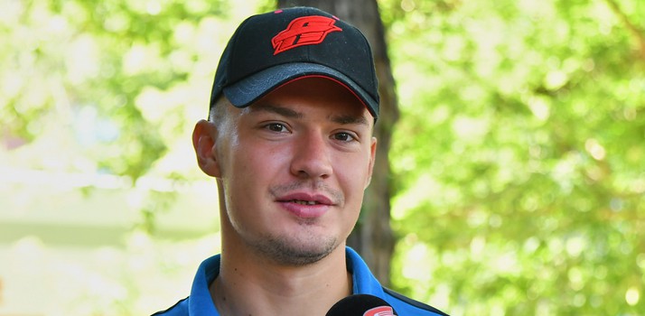 "Авангард" проходит медосмотр перед стартом тестов