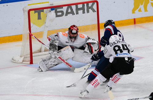 18.11.2025. «Лада» - «Авангард» 0:3