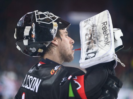 20.01.2014 "Авангард" - "Донбасс" 0:2