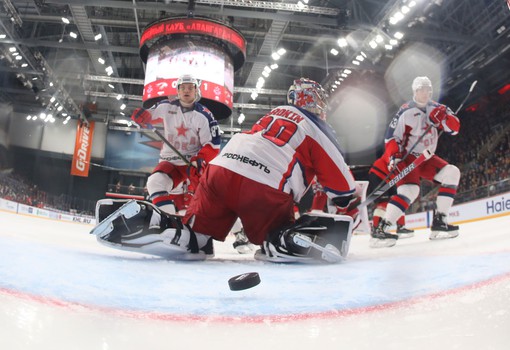 27.10.2019. «Авангард» - ЦСКА 1:2 Б