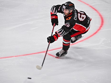 20.02.2023. «Авангард» - «Барыс» 4:3