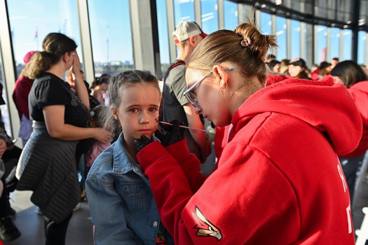 «Авангард» - «Локомотив» 2:0. Вокруг матча