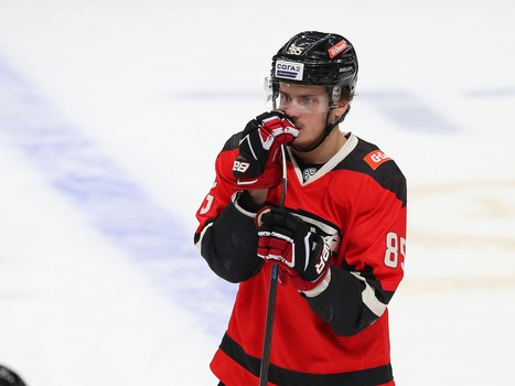 23.11.2019. «Авангард» - «Динамо» Минск 1:2