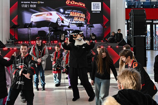 «Авангард» - «Трактор» 6:2. Вокруг матча