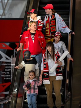 «Авангард» - «Локомотив» 2:4. Вокруг матча