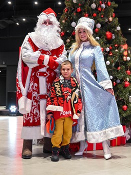 «Авангард» - «Нефтехимик» 4:3 Б. Вокруг матча