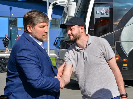 «Авангард»-2007 – чемпионы!