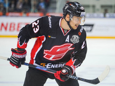 17.09.2017. "Авангард" - "Югра" 3:2 ОТ