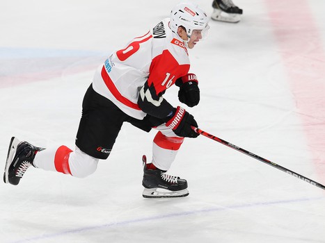 30.12.2019. «Трактор» - «Авангард» 1:5