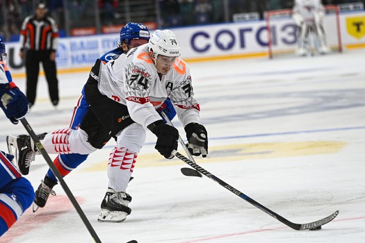 23.09.2025. СКА - «Авангард» 2:4