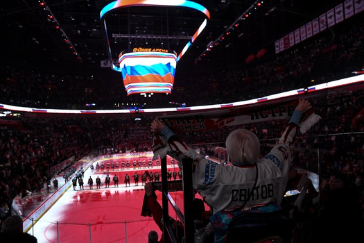 «Авангард» - СКА 0:1. Вокруг матча