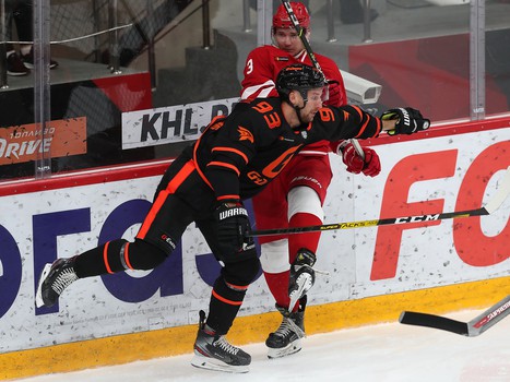 30.07.2021. «Авангард» - «Витязь» 4:2