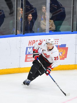 24.08.2018. СКА - "Авангард" 4:2