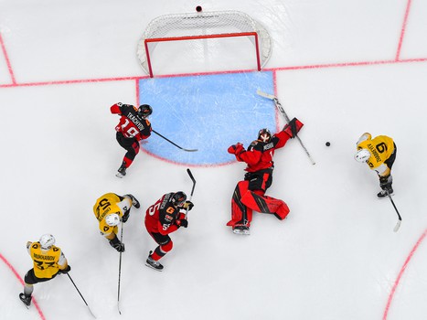 14.11.2023. «Авангард» - «Северсталь» 5:4 ОТ