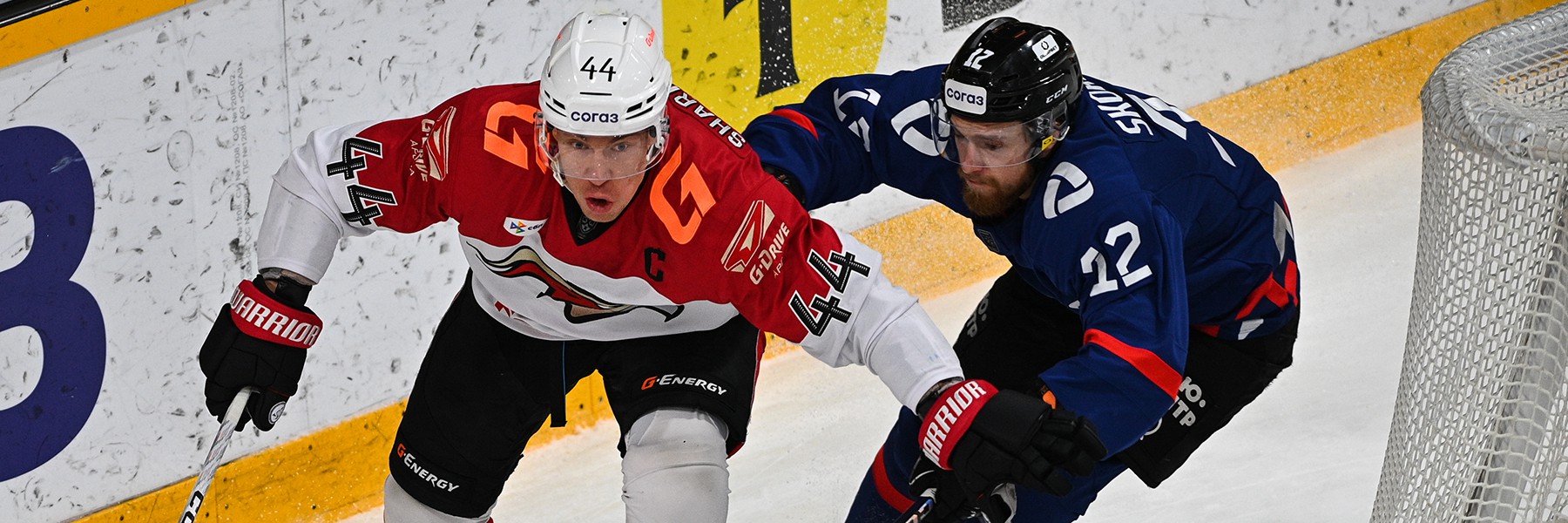 День игры: 19 марта, 22:00 (омск.вр.) «Северсталь» - «Авангард»