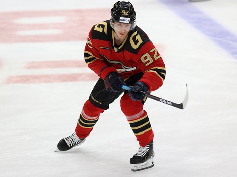 19.11.2021. «Авангард» - «Металлург» Мг 4:2