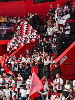 «Авангард» - «Витязь» 3:1. Вокруг матча