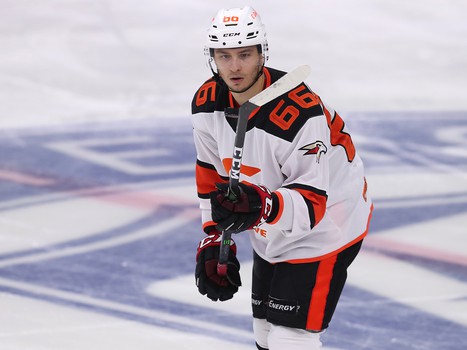 28.08.2021. СКА - «Авангард» 3:2 ОТ