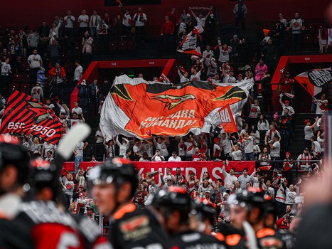 17.01.2024. «Авангард» - ЦСКА 4:1