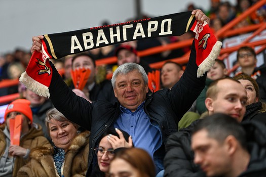 13.01.2024. «Амур» - «Авангард» 1:3