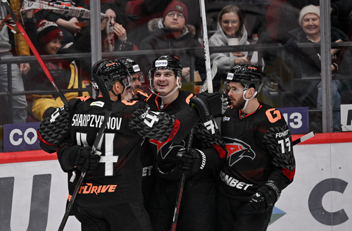 27.02.2026. «Авангард» - «Металлург» 3:2 ОТ