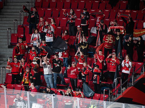 «Авангард» - «Динамо» Рига 4:1. Вокруг матча