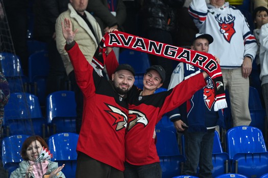 16.11.2025. «Торпедо» - «Авангард» 2:6