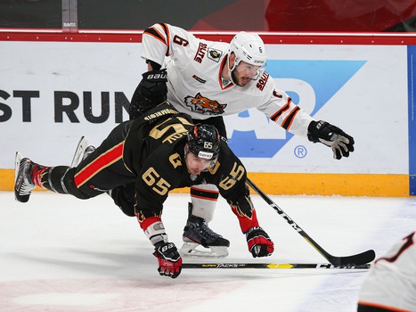 26.11.2020. «Авангард» - «Амур» 4:2