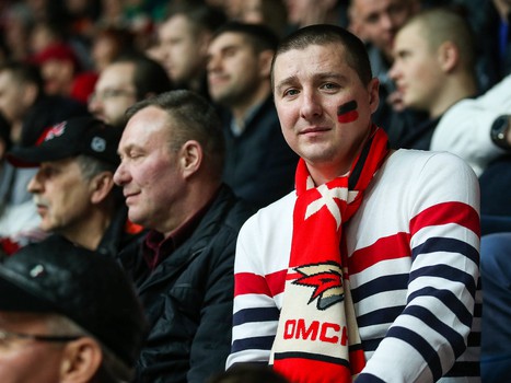 29.03.2019. «Авангард» - «Салават Юлаев» 4:3 ОТ