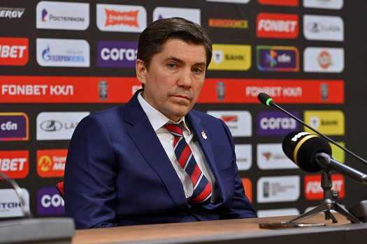 10.04.2026. «Авангард» - ЦСКА 3:2